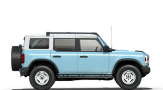 2025 Ford Bronco® External Image 1